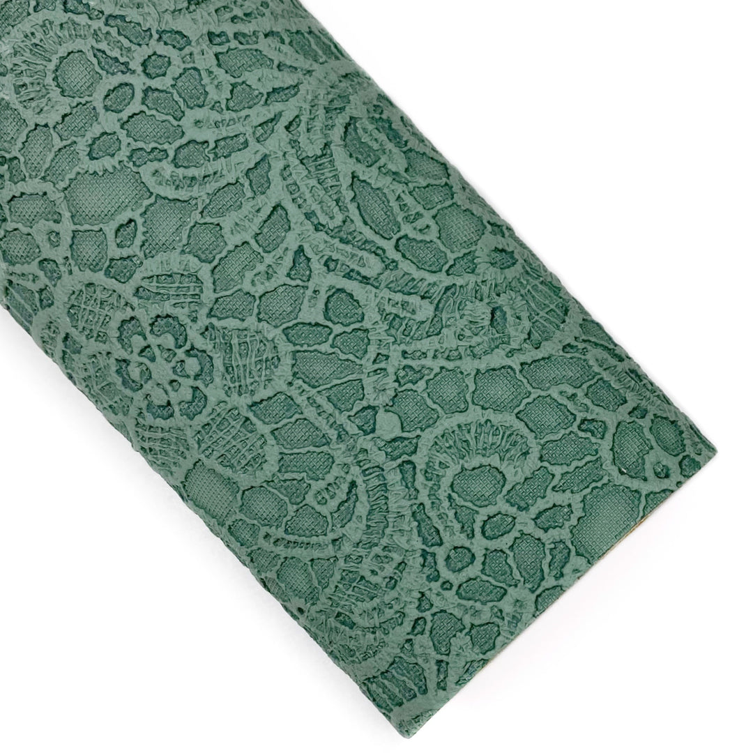 Laurel Pottery Lace Butter Vegan Leather