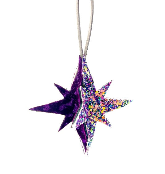 North Star Ornament Die