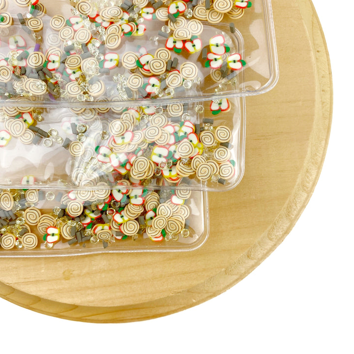 Cinnamon Apple Mix Shaker Bow Pouch