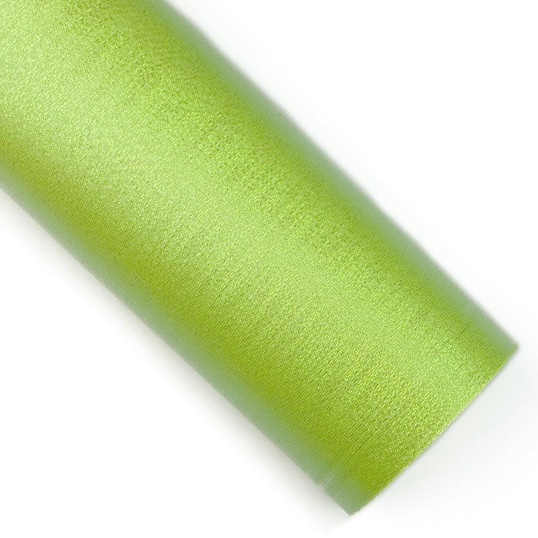 Lime Sparkle Tulle
