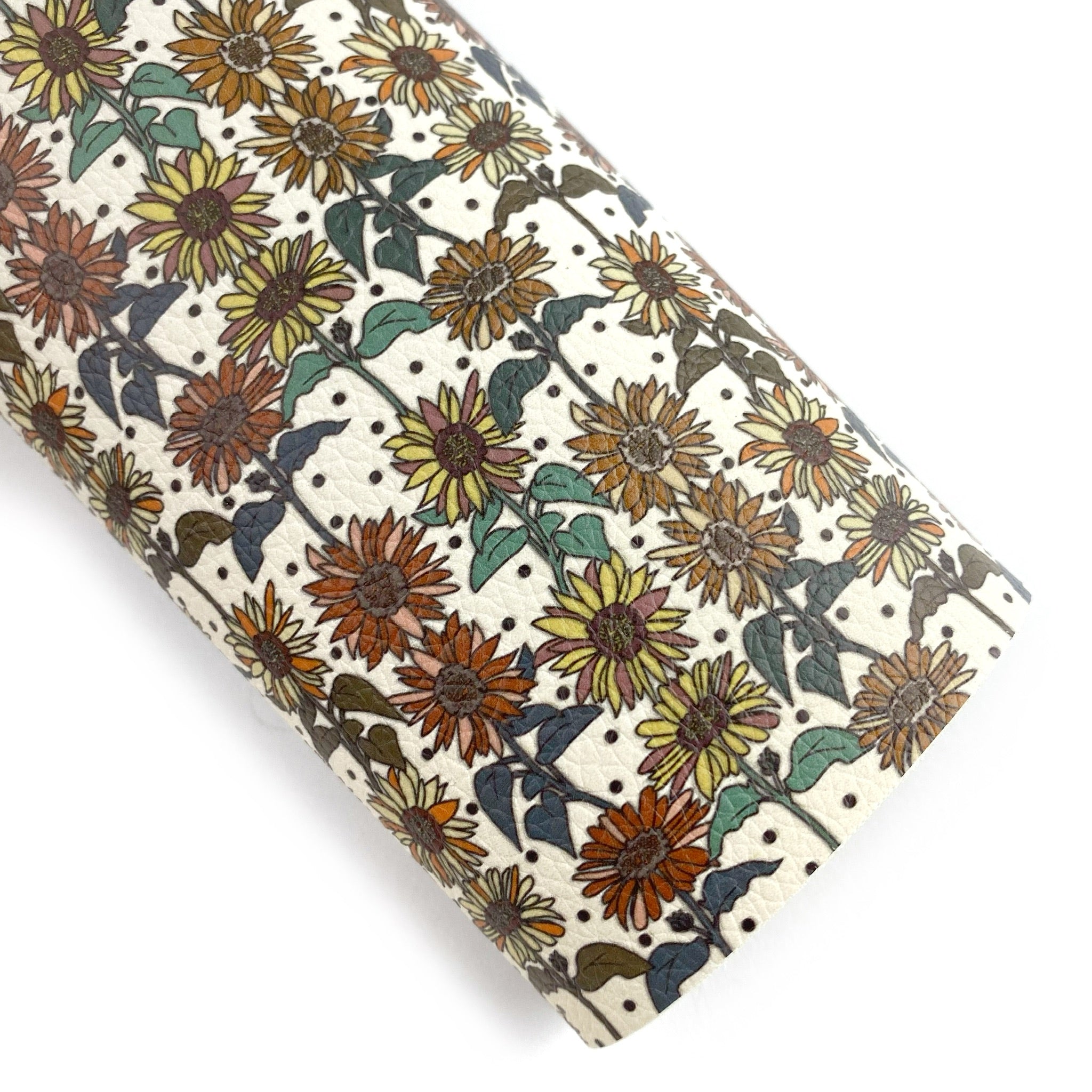 Sunflower Rows Vegan Leather – Pip Supply