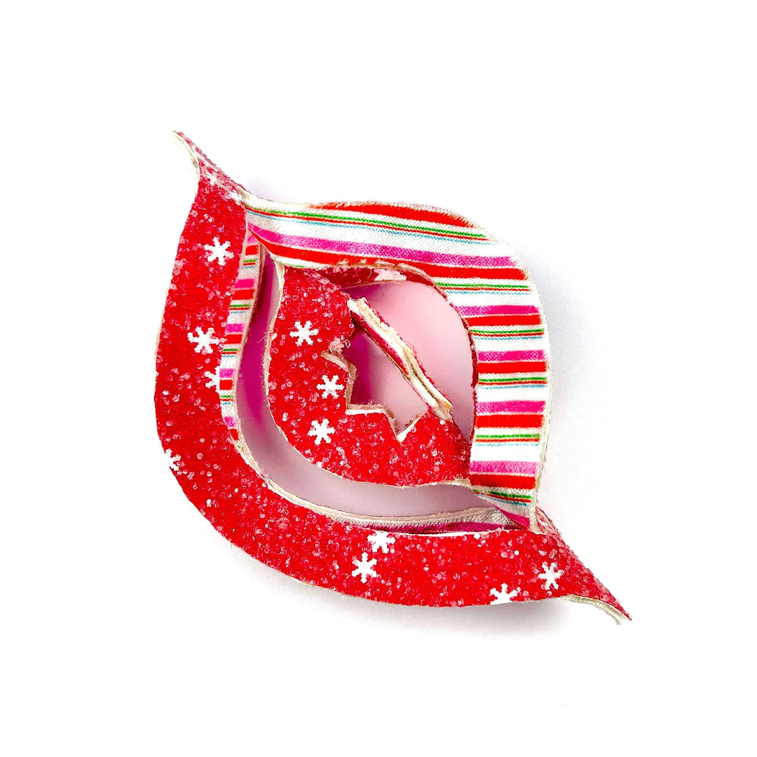 Nordic Snowflake Ornament Die