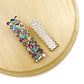 Set of 3 - The Dainty Scallop Hair Clip Setting©