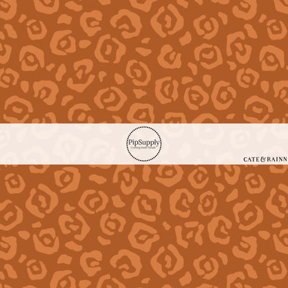 These jungle pattern faux leather sheets contain the following design elements: tropical jaguar spots patterns. Our CPSIA compliant faux leather sheets or rolls can be used for all types of crafting projects.