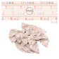 Multi colors on kind friend spelling on lined school paper bow strips