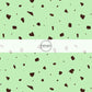 This ice cream fabric by the yard features mint chocolate chip ice cream. This fun themed fabric can be used for all your sewing and crafting needs!