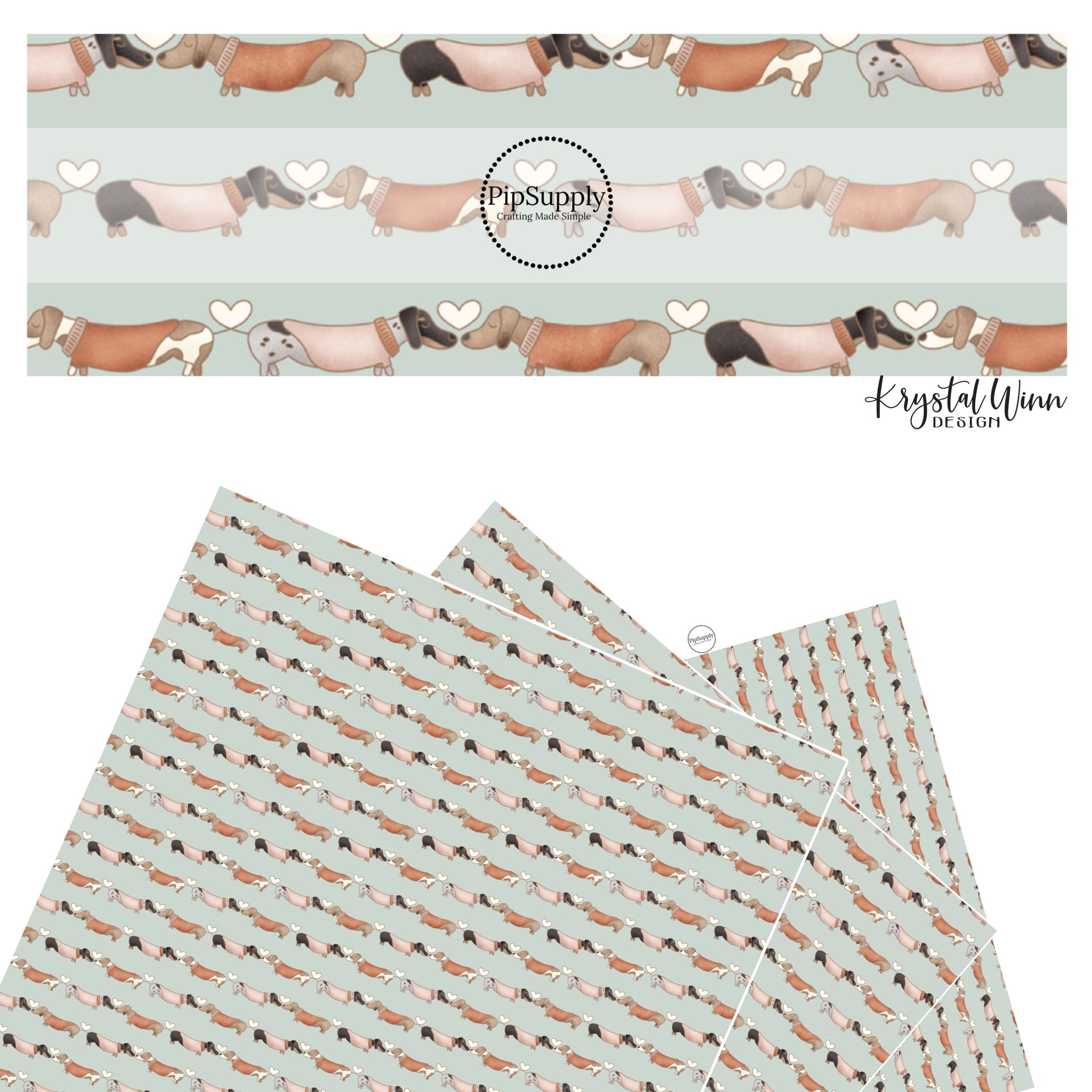 Weenie 2024 dog sheets