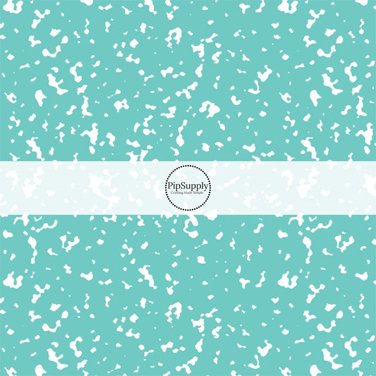 This school supply fabric by the yard features classic aqua composition pattern. This fun themed fabric can be used for all your sewing and crafting needs!