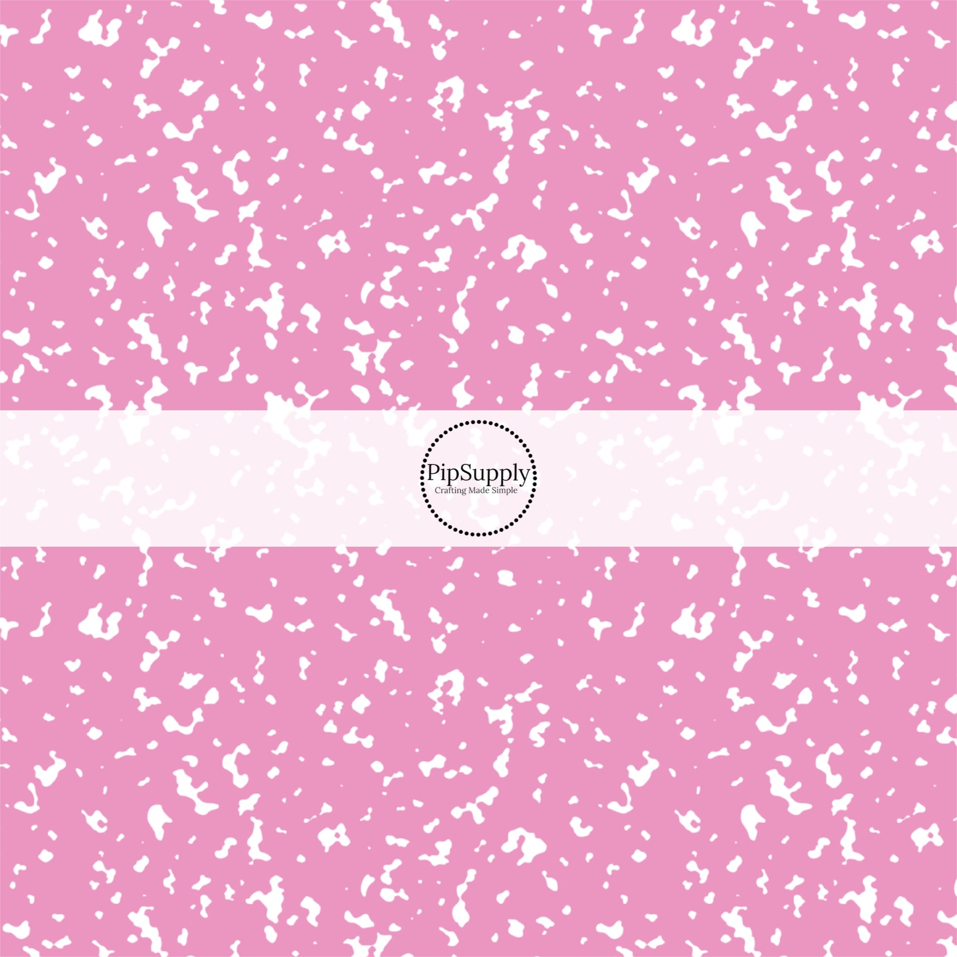 This school supply fabric by the yard features classic pink composition pattern. This fun themed fabric can be used for all your sewing and crafting needs!