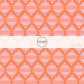 This summer pattern fabric by the yard feature pink and coral aztec pattern. This fun summer themed fabric can be used for all your sewing and crafting needs!