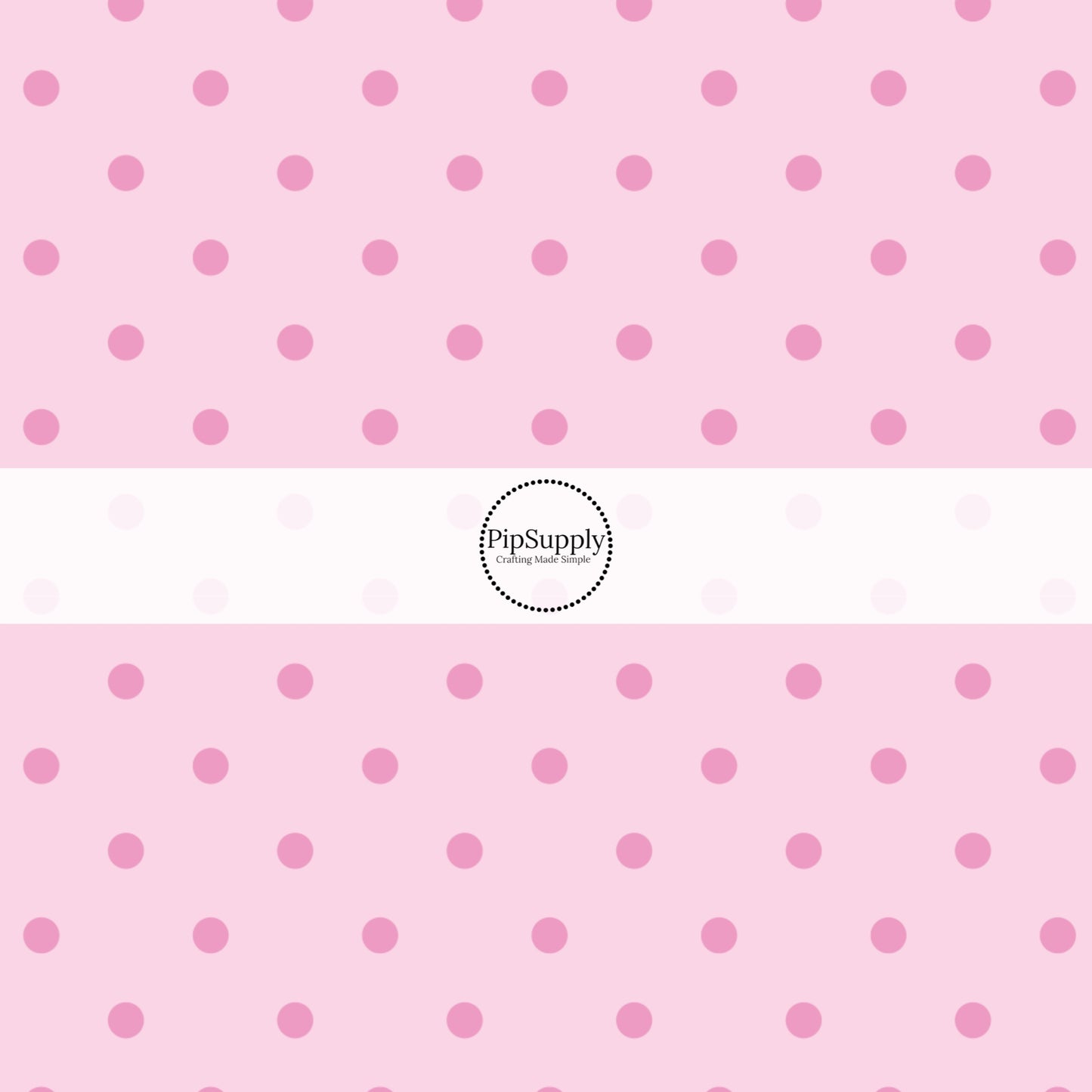 This celebration fabric by the yard features pink dots on light pink. This fun themed fabric can be used for all your sewing and crafting needs!