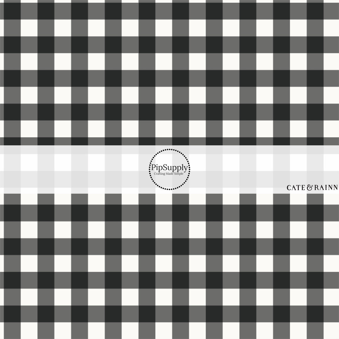 These spring and summer pattern fabric by the yard features farm and meadow plaid and stripe patterns. This fun fabric can be used for all your sewing and crafting needs!