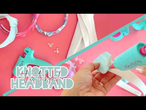  Mermaid Headband Making Kit - Mermaid Hair