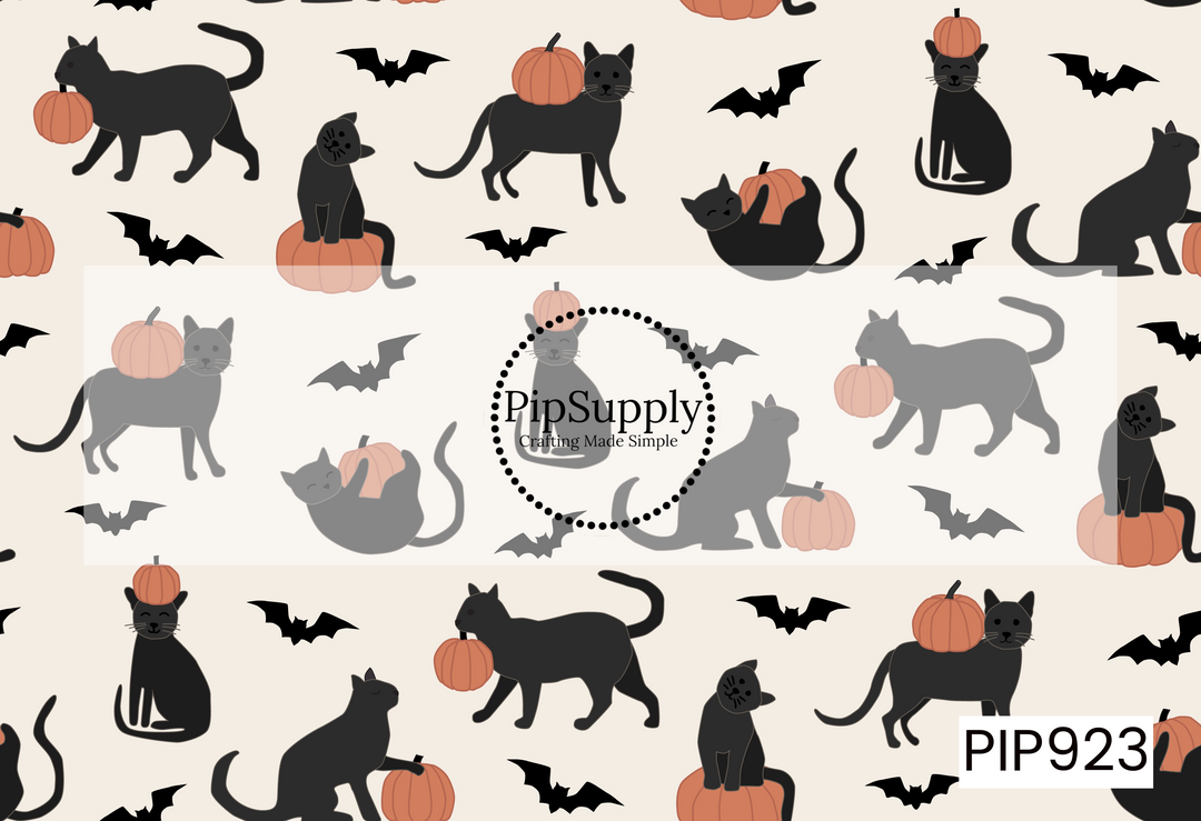 PIP923 - Pumpkin Cats Cream