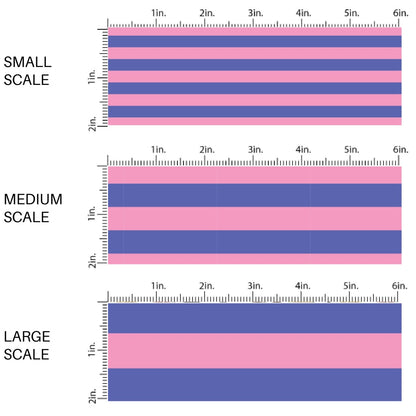 These Halloween themed pattern fabric by the yard features the following design elements: pink and purple stripes. This fun spooky themed fabric can be used for all your sewing and crafting needs!
