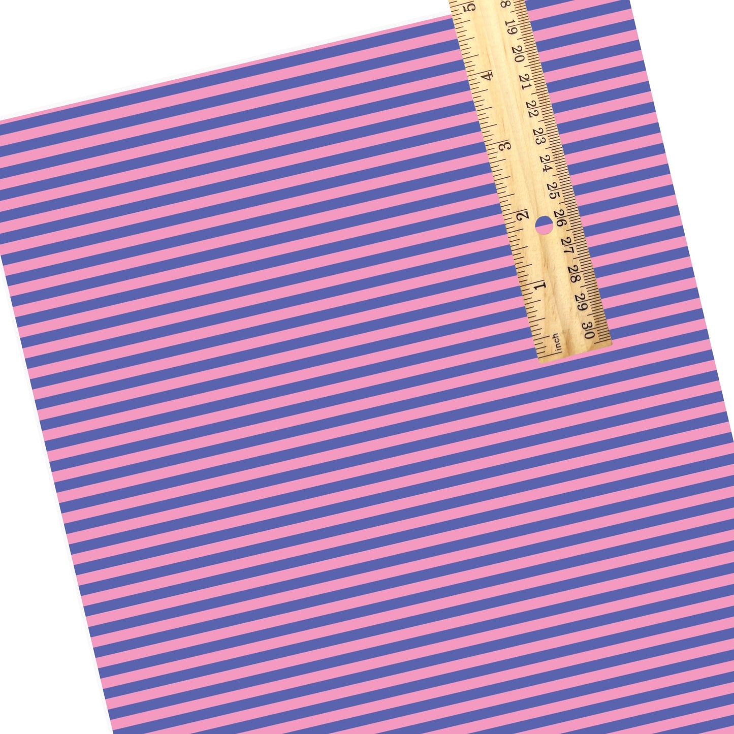 These Halloween themed pattern faux leather sheets contain the following design elements: pink and purple stripes. Our CPSIA compliant faux leather sheets or rolls can be used for all types of crafting projects.