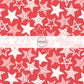 This 4th of July fabric by the yard features patriotic white patterned stars on red. This fun patriotic themed fabric can be used for all your sewing and crafting needs!