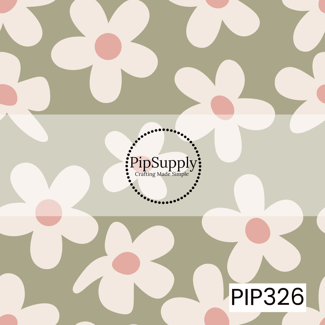 PIP326 - Big Daisies