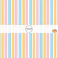 This magical inspired fabric by the yard features the following design: pastel multi colored stripes. This fun themed fabric can be used for all your sewing and crafting needs.