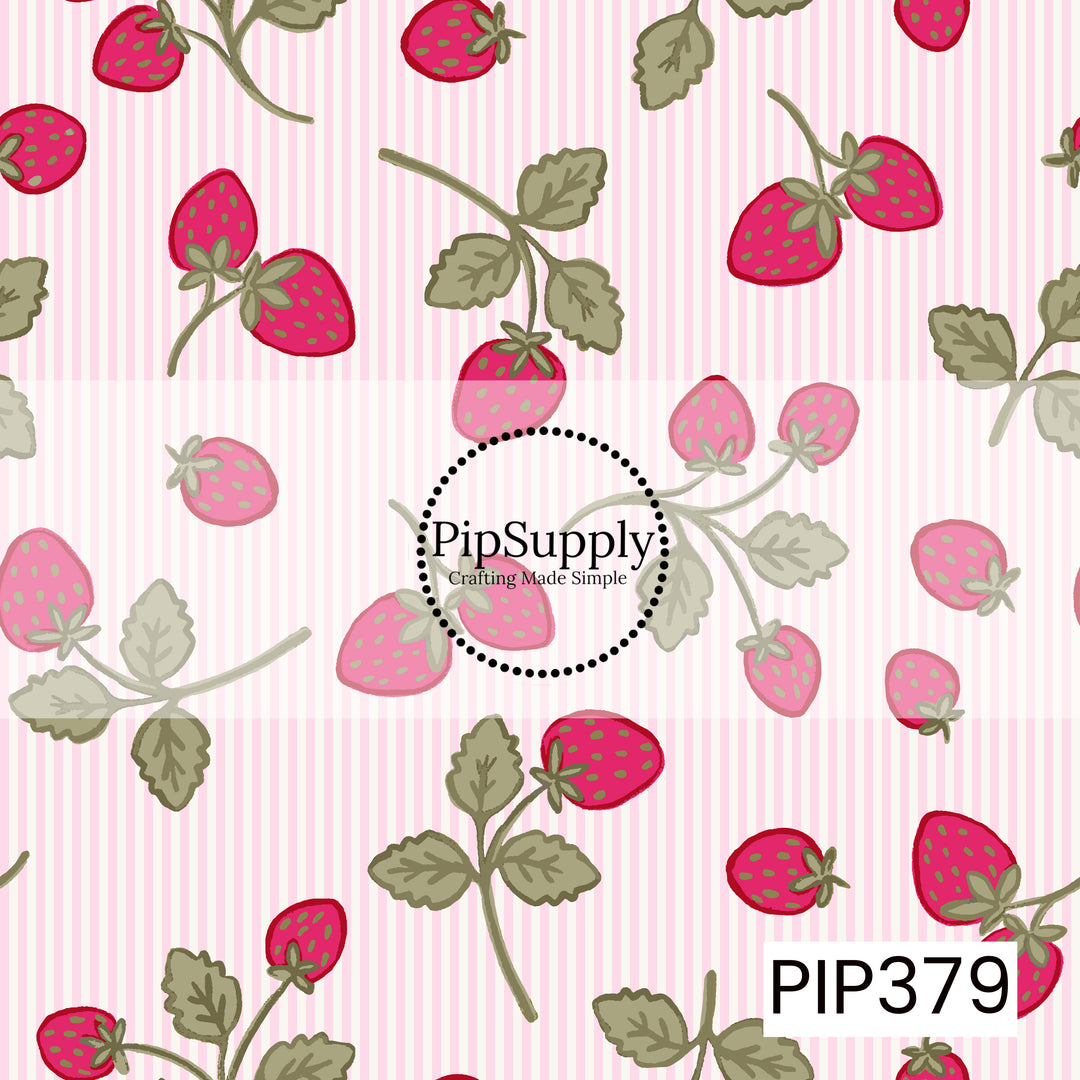 PIP379 - Berry Sweet Stripe