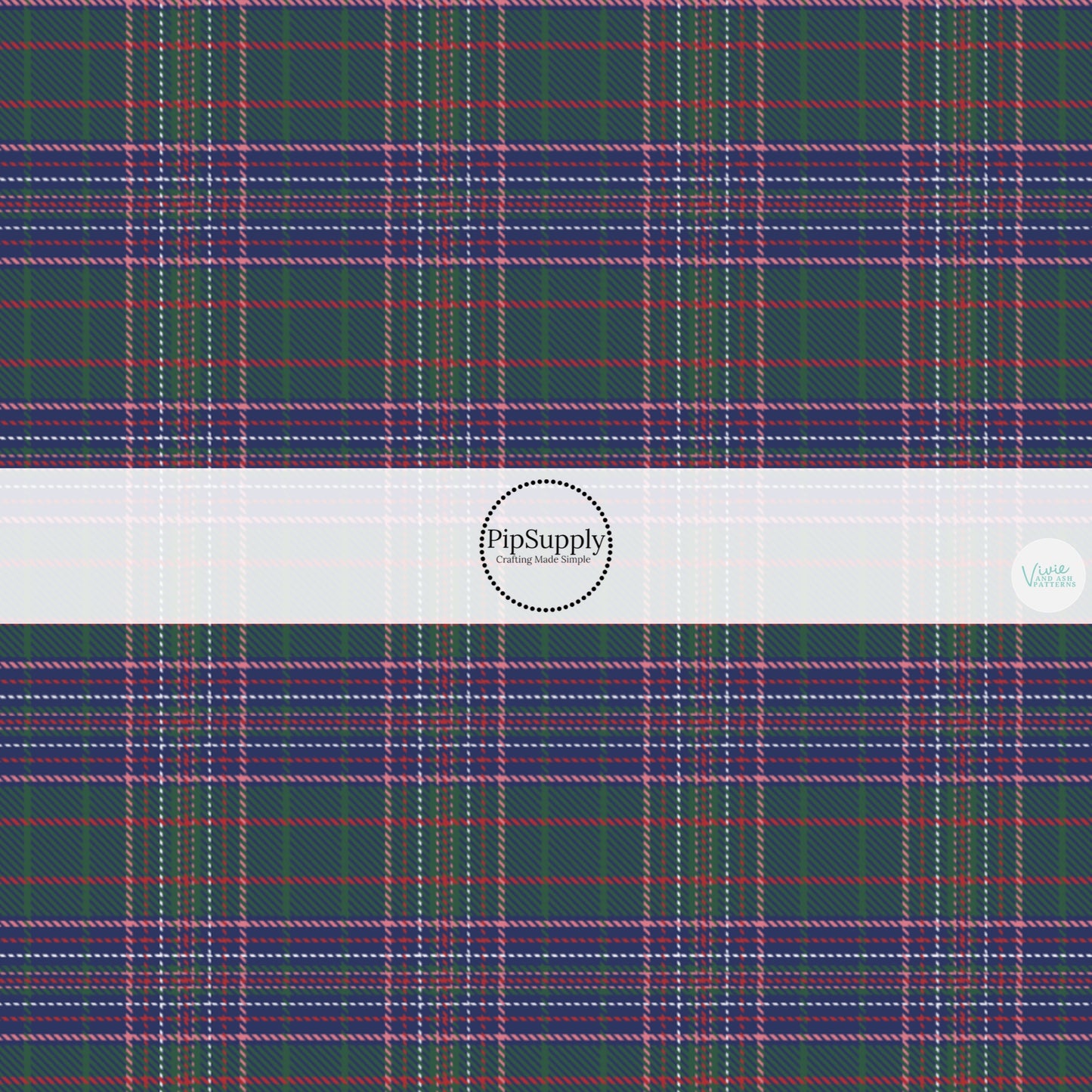 These school uniform plaid themed fabric by the yard features colorful plaid pattern on dark green. This fun themed fabric can be used for all your sewing and crafting needs!