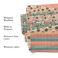 Whimsical Woodlands Fabric By The Yard