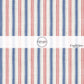 This 4th of July fabric by the yard features patriotic cream, blue, and red stripes. This fun patriotic themed fabric can be used for all your sewing and crafting needs!
