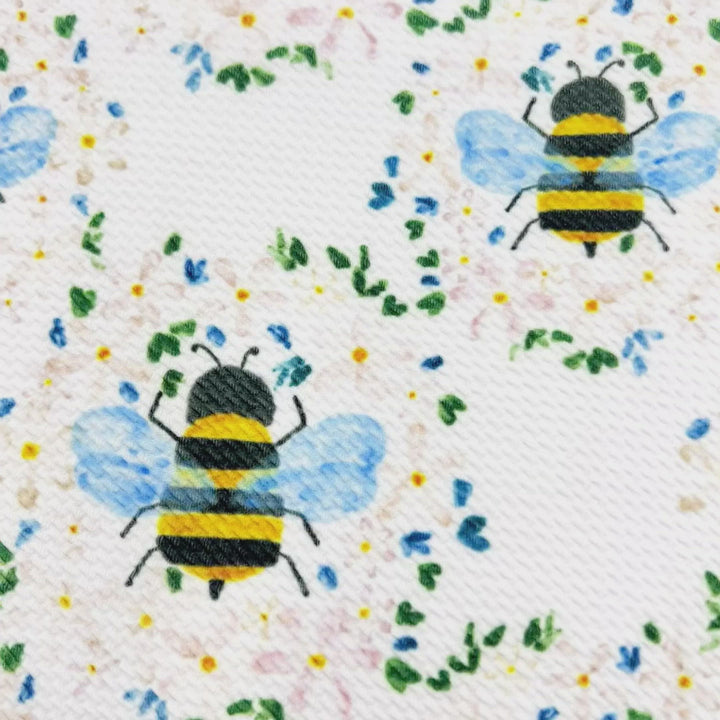 Daisy & Bee | Seamless Gal | Fabric By The Yard