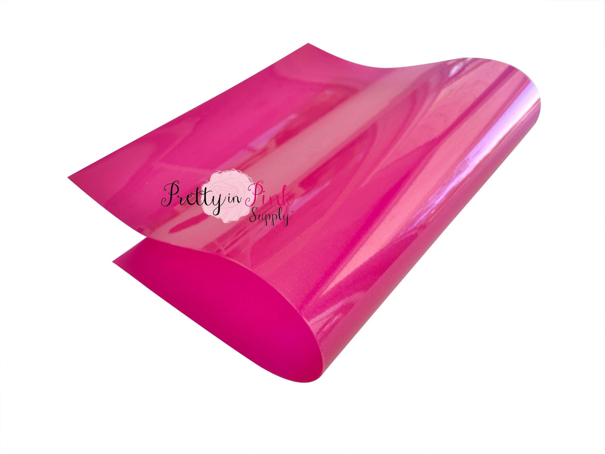 Shimmer Jelly Sheets - Pretty in Pink Supply