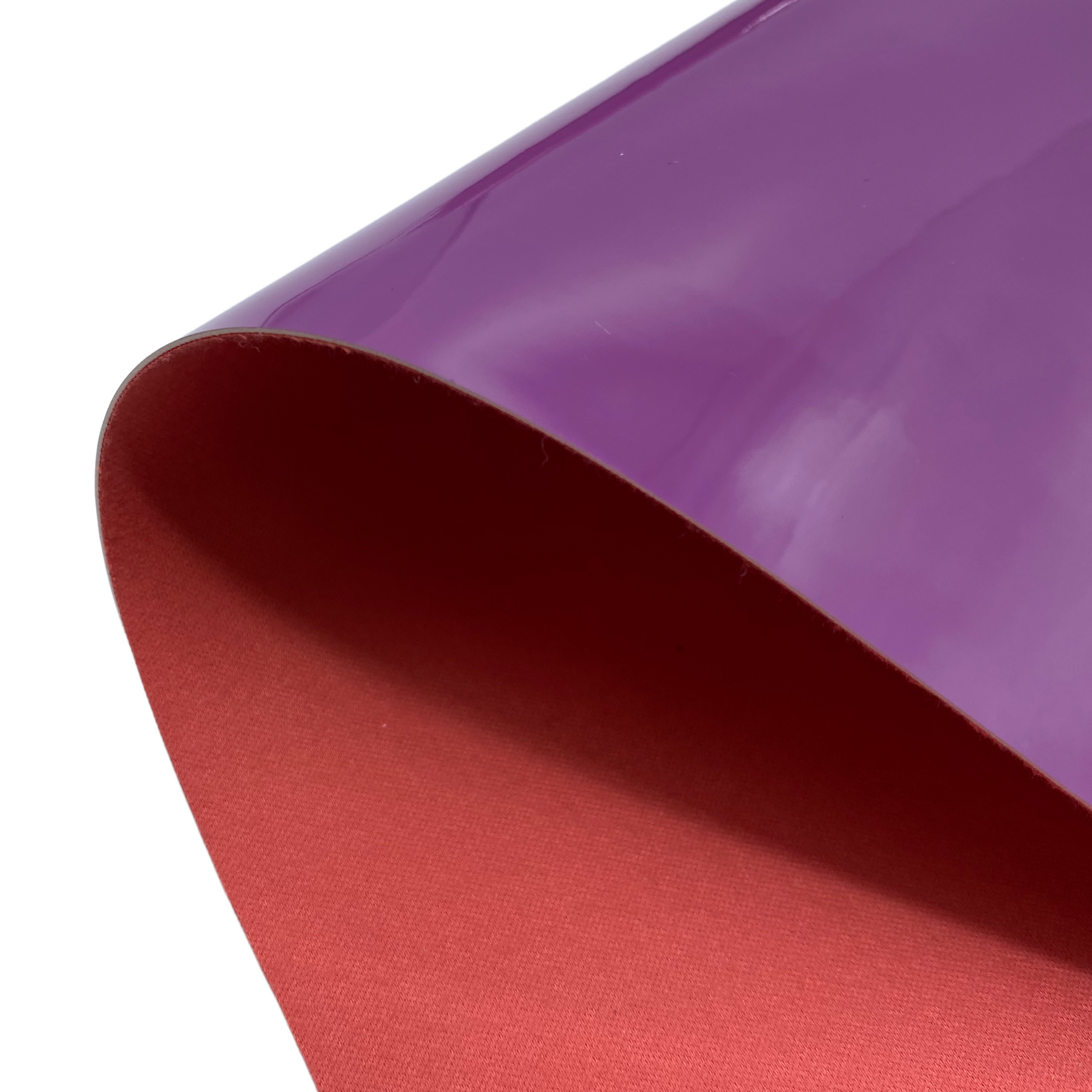 PURPLES Glossy Fabric Sheets - Pretty in Pink Supply