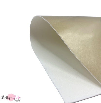 SUNNY BRIGHTS Glossy Fabric Sheets - Pretty in Pink Supply