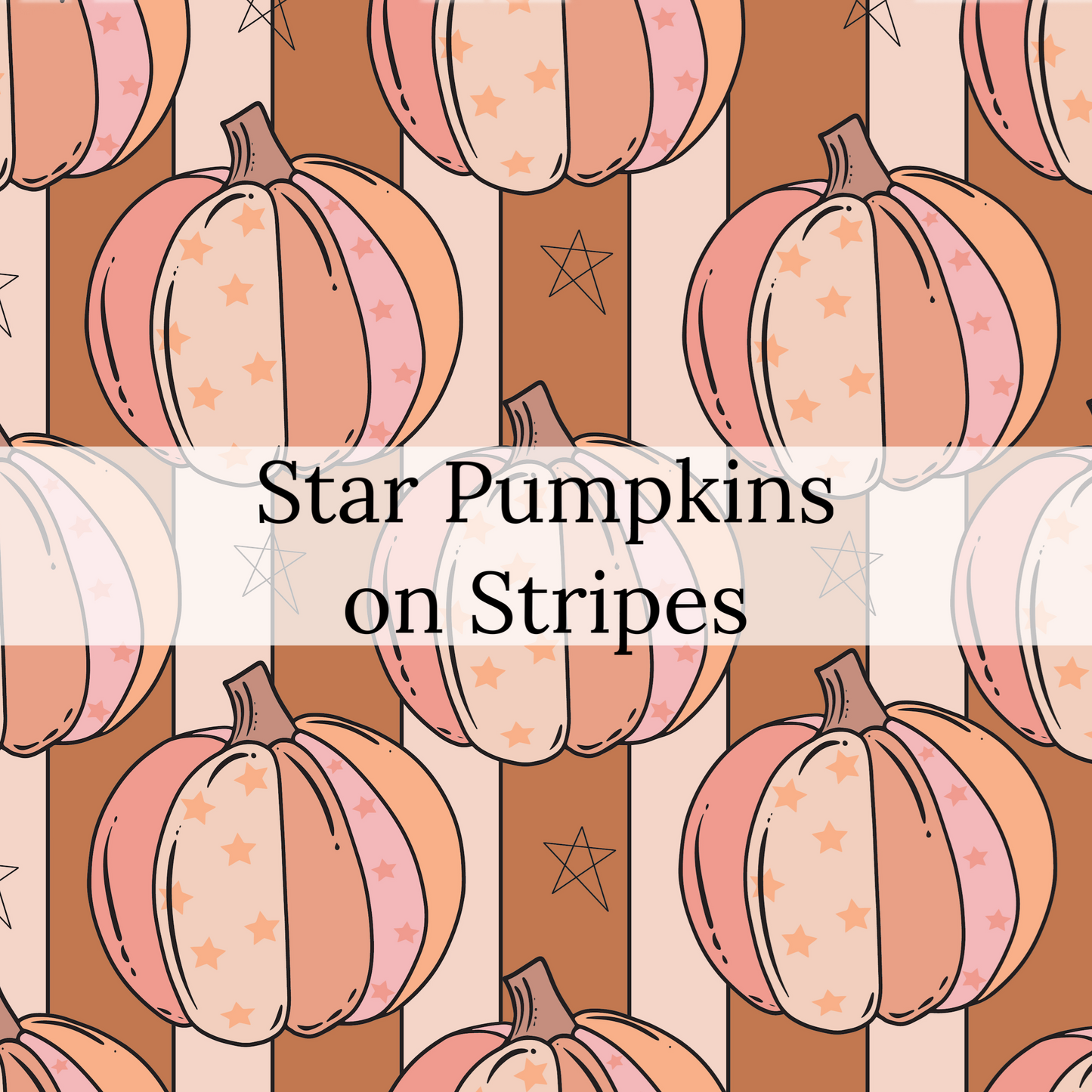 Vintage Trick or Treat #2 Strip Collection | The Peachy Dot | Liverpool Bullet Fabric