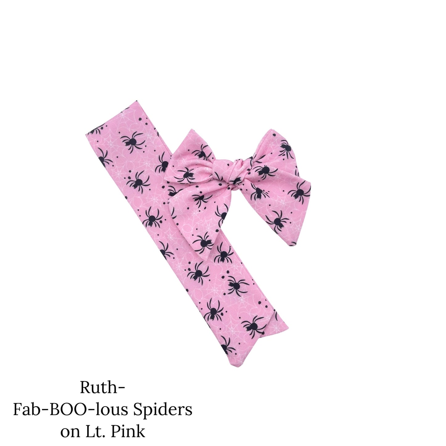 FaBOOlous | Pretty In Pink | Bow Strips
