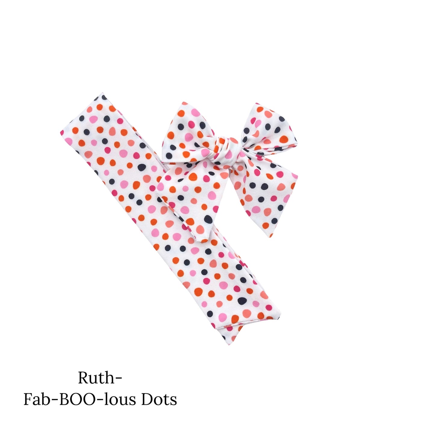 FaBOOlous | Pretty In Pink | Bow Strips