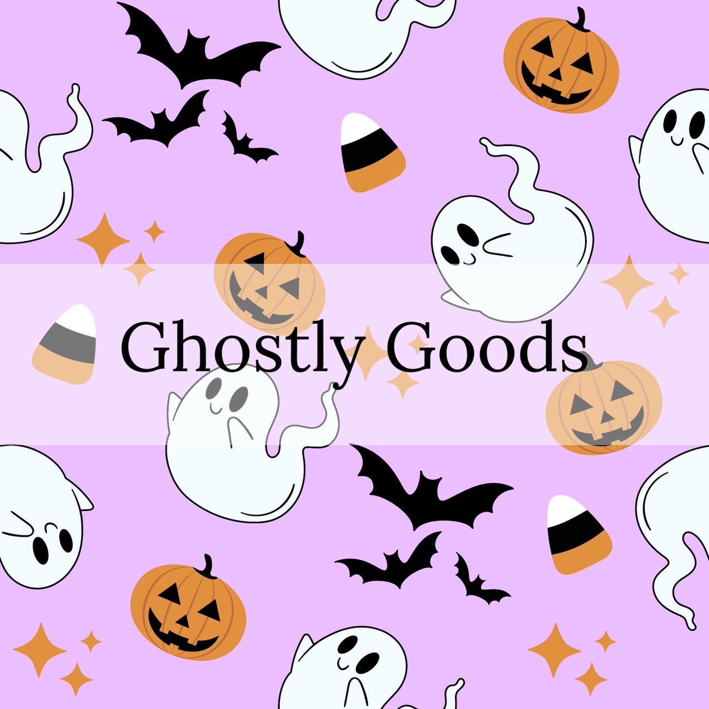 Halloween Haunts | Peachy Pattern Co | Bow Strips