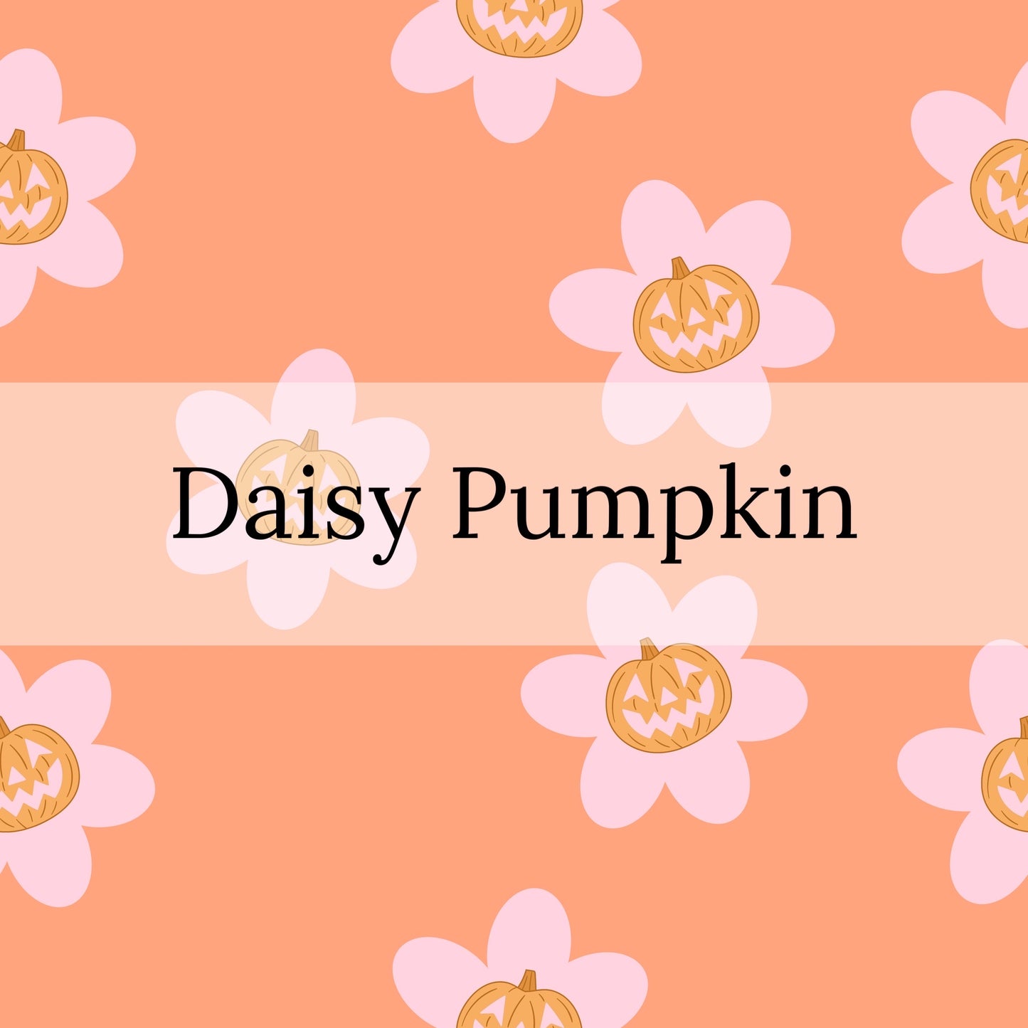 Halloween Haunts | Peachy Pattern Co | Bow Strips