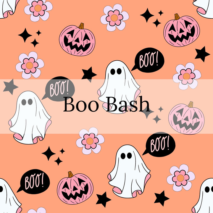 Halloween Haunts | Peachy Pattern Co | Bow Strips