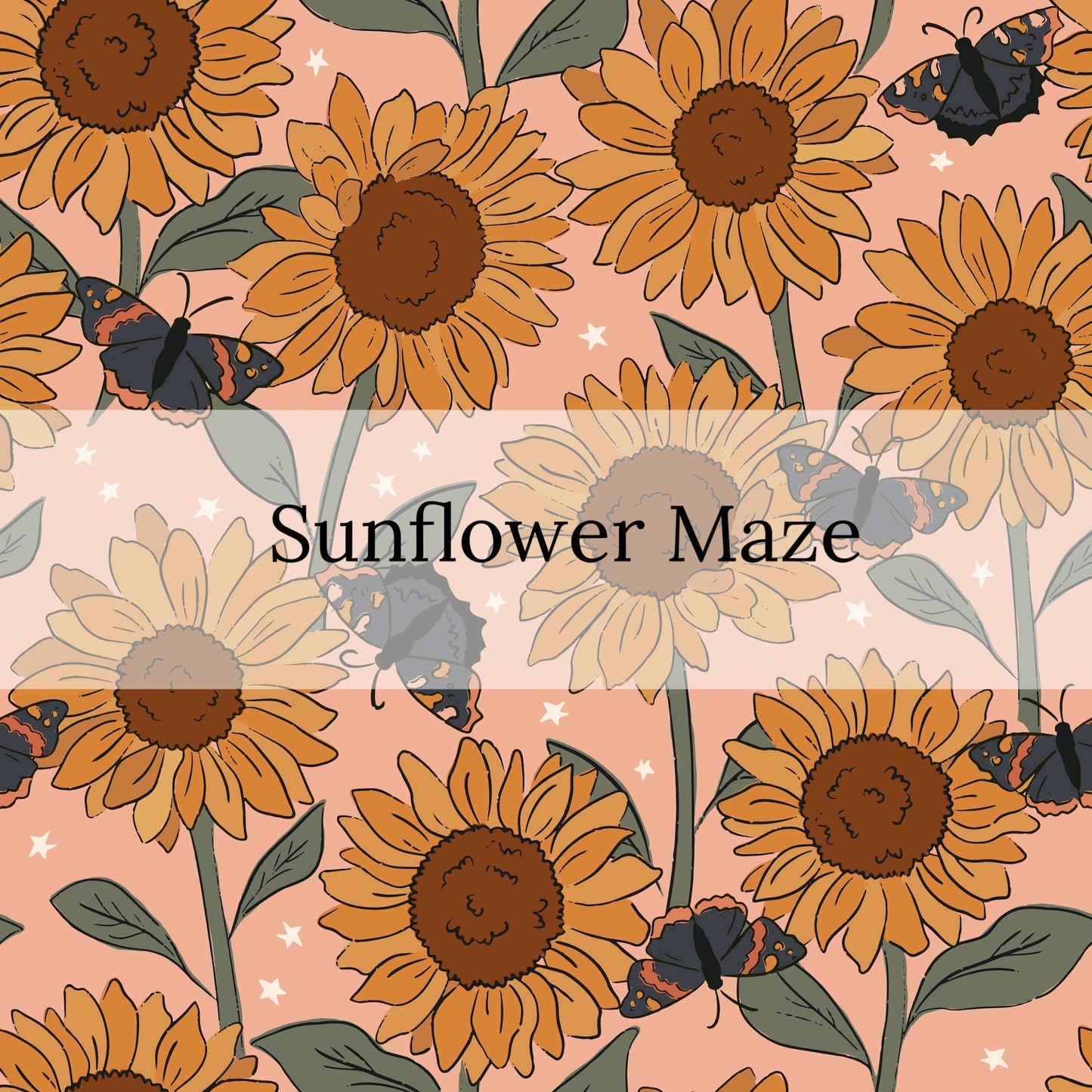 Autumn Daze | Juniper Row | Bow Strips