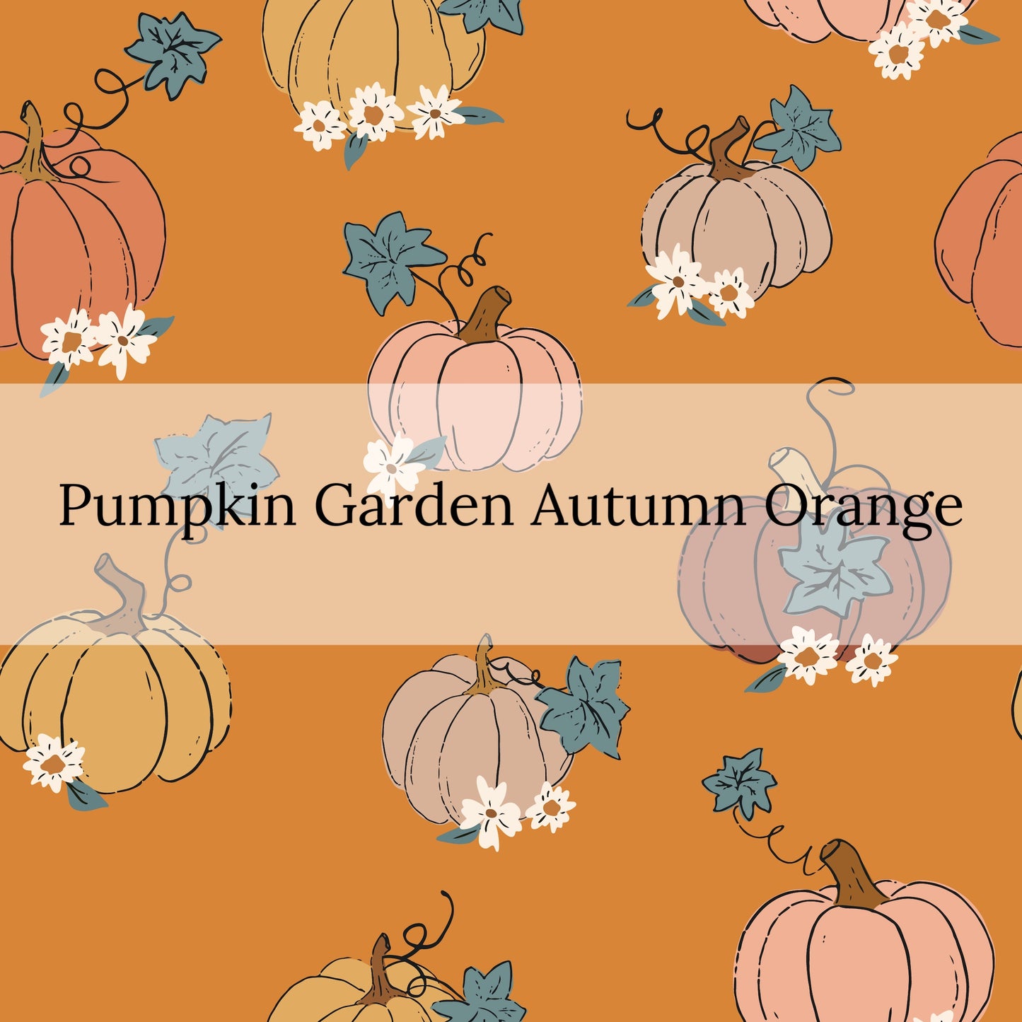 Autumn Strip Collection | Juniper Row | Fabric Strips
