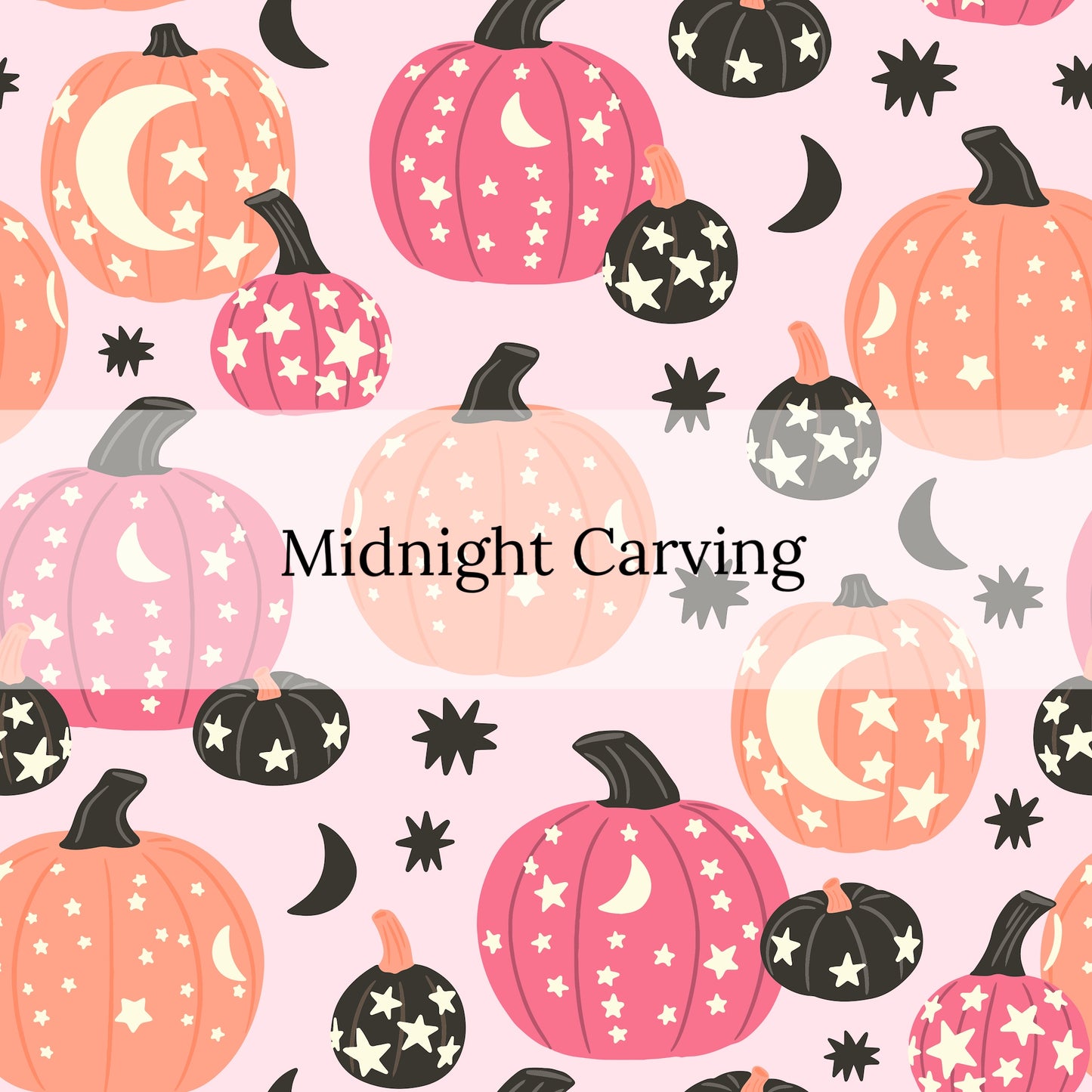Halloween Nights | Camila Prints | Bow Strips