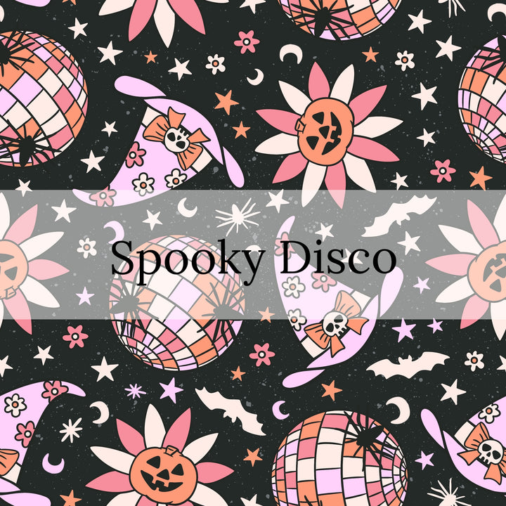 Halloween Nights | Camila Prints | Bow Strips