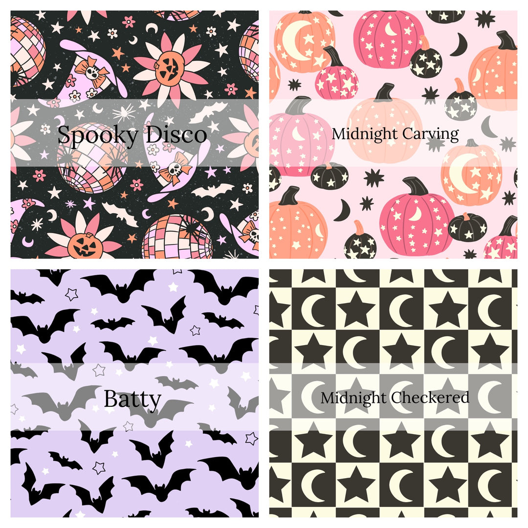 Halloween Nights | Camila Prints | Bow Strips