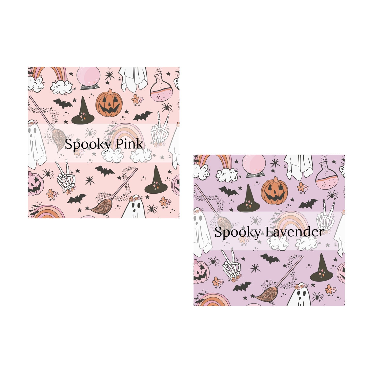 Stay Spooky | The Peachy Dot | Bow Strips