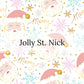Winter Wonderland Individual Strip Collection | Pretty in Pink | Liverpool Bullet Fabric