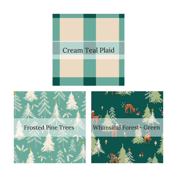 Woodland Whimsy Strip Collection | Juniper Row | Liverpool Bullet Fabric