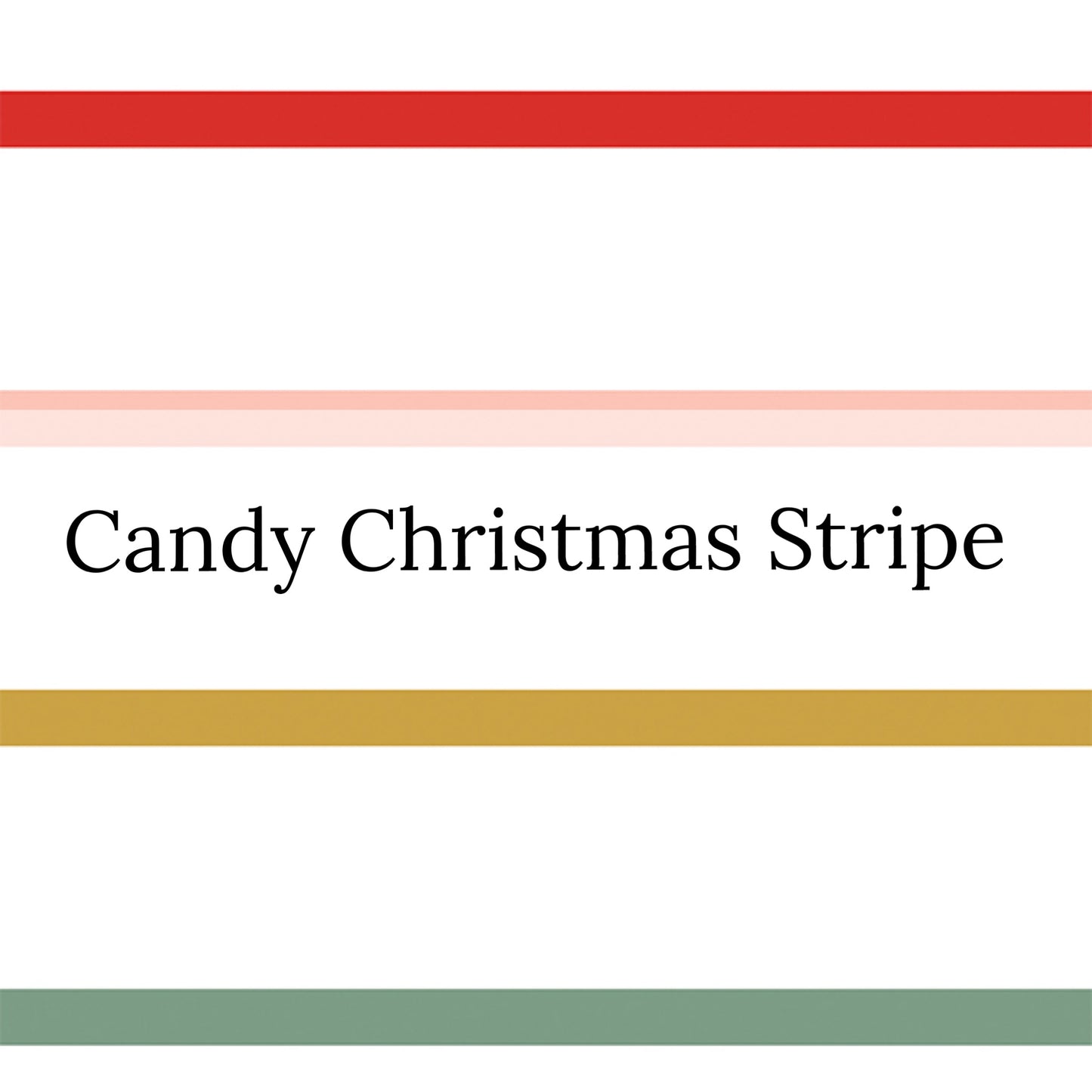 Classic Christmas Individual Strip Collection | Indy Bloom | Fabric Strips