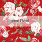First Frost Individual Strip Collection | Indy Bloom | Liverpool Bullet Fabric