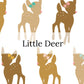 Darling Deer | Indy Bloom | Bow Strips