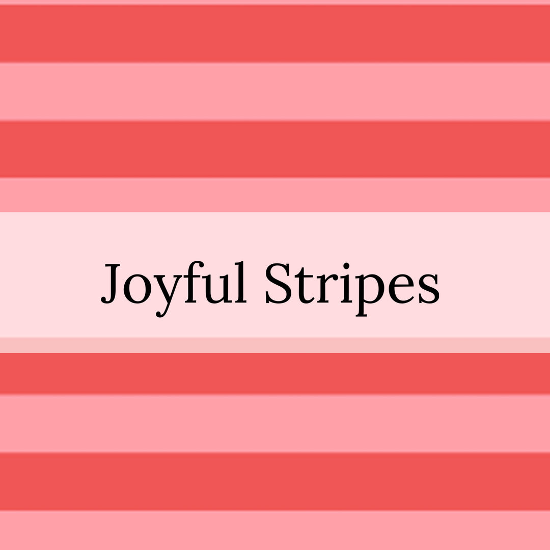 Joyful Wonderland Strip Collection | Hey Cute | Liverpool Bullet Fabric