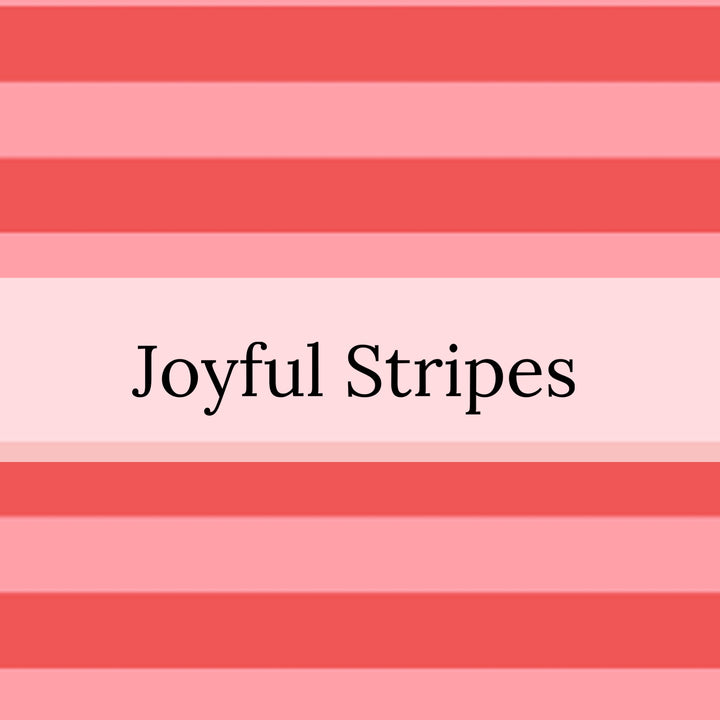 Joyful Wonderland Strip Collection | Hey Cute | Liverpool Bullet Fabric